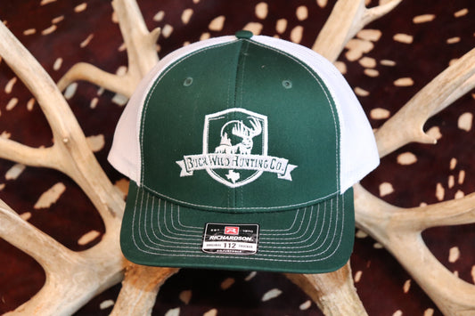 BWHco Hunting Co. Green/White